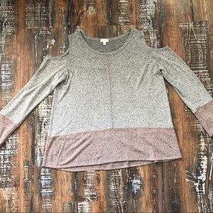 Charming Charlie XL sweater